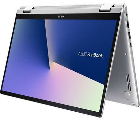 Замена сетевой карты на ноутбуке Asus ZenBook Flip 14 UM462DA